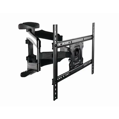 Gembird WM-75ST-01 soporte para TV 190,5 cm (75") Negro