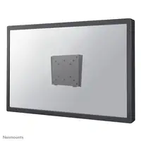 Neomounts FPMA-W25BLACK Soporte de pared para monitor/TV 10-30" - ultra plano