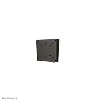 Neomounts FPMA-W25BLACK Soporte de pared para monitor/TV 10-30" - ultra plano