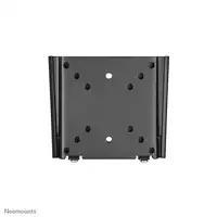 Neomounts FPMA-W25BLACK Soporte de pared para monitor/TV 10-30" - ultra plano