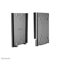 Neomounts FPMA-W25BLACK Soporte de pared para monitor/TV 10-30" - ultra plano