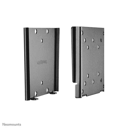Neomounts FPMA-W25BLACK Soporte de pared para monitor/TV 10-30" - ultra plano