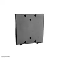 Neomounts FPMA-W25BLACK Soporte de pared para monitor/TV 10-30" - ultra plano