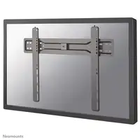 Neomounts LED-W600BLACK Soporte de pared para TV 37-75" - ultra plano