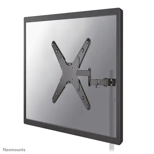Neomounts FL40-450BL14 Soporte de tubo para TV 32-55" - diá. 28-50 mm - movimiento