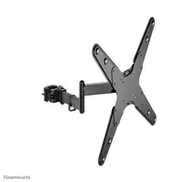 Neomounts FL40-450BL14 Soporte de tubo para TV 32-55" - diá. 28-50 mm - movimiento
