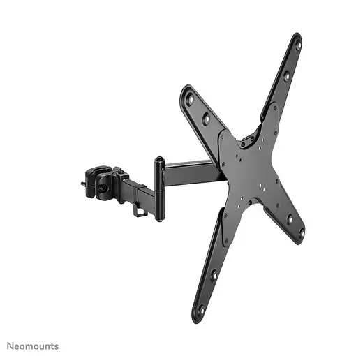 Neomounts FL40-450BL14 Soporte de tubo para TV 32-55" - diá. 28-50 mm - movimiento