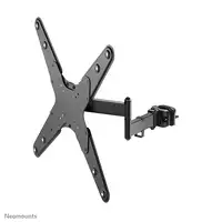 Neomounts FL40-450BL14 Soporte de tubo para TV 32-55" - diá. 28-50 mm - movimiento
