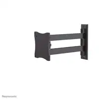 Neomounts FPMA-W820BLACK Soporte de pared para monitor/TV 10-27" - movimiento comp