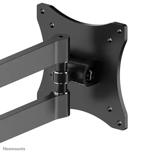 Neomounts FPMA-W820BLACK Soporte de pared para monitor/TV 10-27'' - movimiento comp
