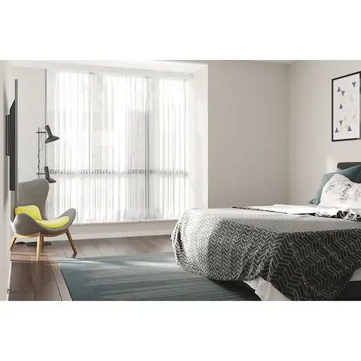 Neomounts FPMA-W110BLACK Soporte de pared para TV 10-40" - ultra plano