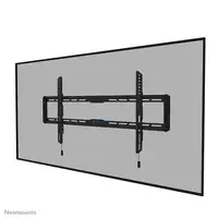 Neomounts WL30-550BL18 Soporte de pared para TV 43-86" - ultra plano - fácil monta