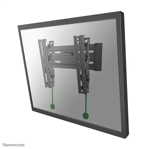 Neomounts NM-W125BLACK Soporte de pared para TV 10-40" - inclinable