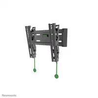 Neomounts NM-W125BLACK Soporte de pared para TV 10-40" - inclinable