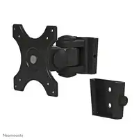 Neomounts FPMA-W250BLACK Soporte de pared para monitor/TV 10-30'' - movimiento comp