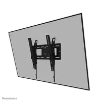 Neomounts WL35-750BL14 Soporte de pared robusto 32-75" - inclinable - bloqueable -