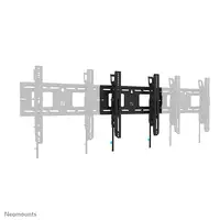 Neomounts WL35-750BL14 Soporte de pared robusto 32-75" - inclinable - bloqueable -