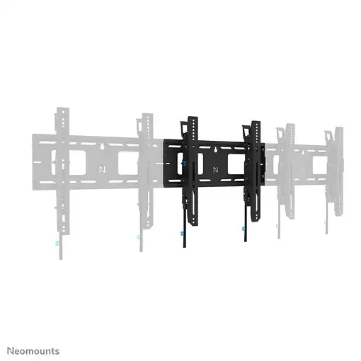 Neomounts WL35-750BL14 Soporte de pared robusto 32-75" - inclinable - bloqueable -