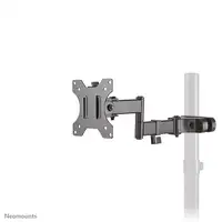 Neomounts FL40-450BL11 Soporte de tubo para TV 17-32" - diá. 28-60 mm - movimiento