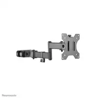 Neomounts FL40-450BL11 Soporte de tubo para TV 17-32" - diá. 28-60 mm - movimiento