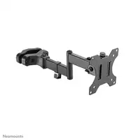Neomounts FL40-450BL11 Soporte de tubo para TV 17-32" - diá. 28-60 mm - movimiento