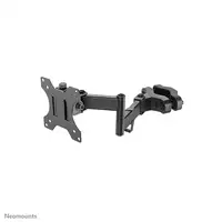 Neomounts FL40-450BL11 Soporte de tubo para TV 17-32" - diá. 28-60 mm - movimiento