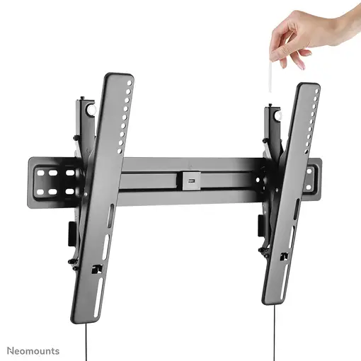 Neomounts LED-W650BLACK Soporte de pared para TV 37-75" - inclinable