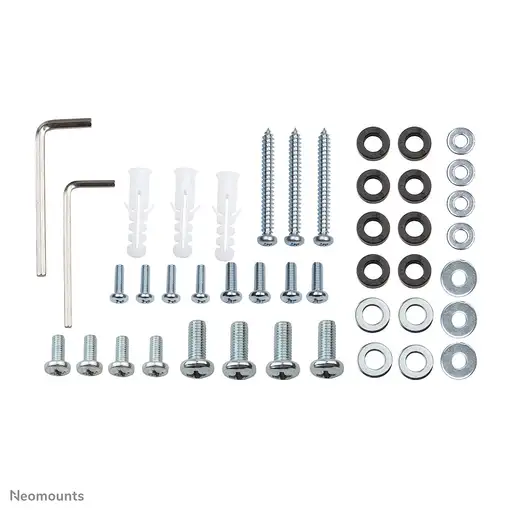 Neomounts FPMA-W835 Soporte de pared para monitor/TV 10-40'' - movimiento completo