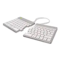 R-Go Tools Teclado ergonómico R-Go Split Break con software de pausa, teclado divi