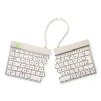 R-Go Tools Teclado ergonómico R-Go Split Break con software de pausa, teclado divi