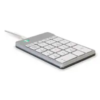 R-Go Tools Teclado numérico R-Go Numpad Break, teclado numérico ergonómico con sof