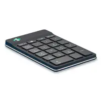 R-Go Tools Teclado numérico R-Go Numpad Break, teclado numérico ergonómico con sof