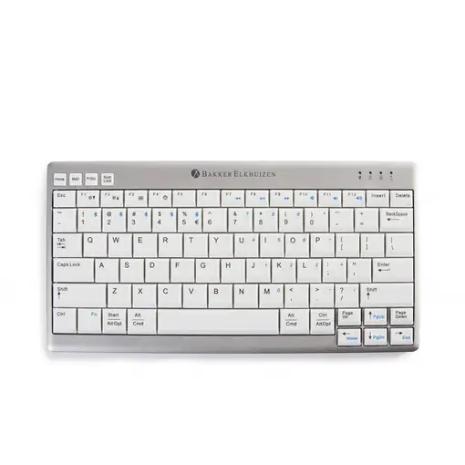 BakkerElkhuizen UltraBoard 950 Wireless teclado Oficina Bluetooth QWERTY Inglés de