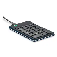 R-Go Tools Teclado numérico R-Go Numpad Break, teclado numérico ergonómico con sof