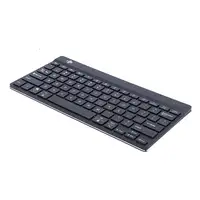 R-Go Tools Teclado ergonómico R-Go Compact Break, teclado compacto con software de