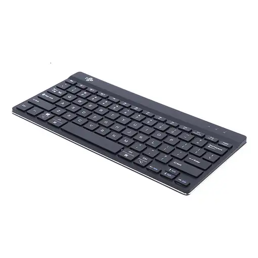 R-Go Tools Teclado ergonómico R-Go Compact Break, teclado compacto con software de