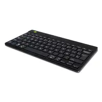 R-Go Tools Teclado ergonómico R-Go Compact Break, teclado compacto con software de