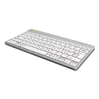 R-Go Tools Teclado ergonómico R-Go Compact Break, teclado compacto con software de