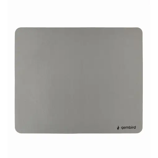 Gembird MP-S-G alfombrilla para ratón Alfombrilla de ratón para juegos Gris