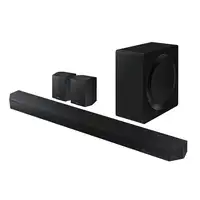 Samsung HW-Q990D/EN altavoz soundbar Negro, Grafito 11.1.4 canales