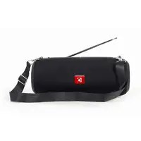 Gembird SPK-BT-17 altavoz portátil o de fiesta Altavoz portátil estéreo Negro 5 W