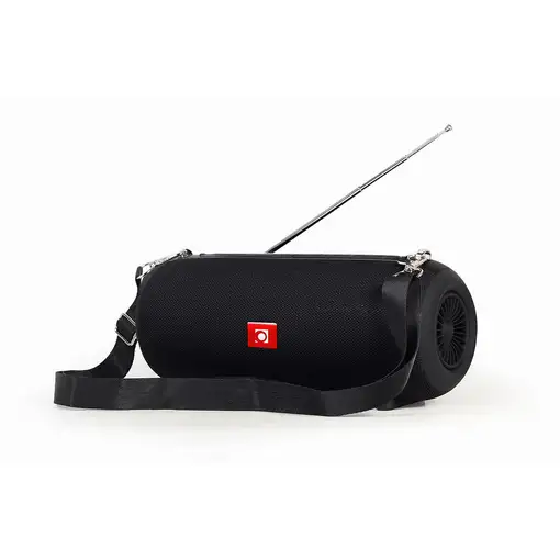 Gembird SPK-BT-17 altavoz portátil o de fiesta Altavoz portátil estéreo Negro 5 W