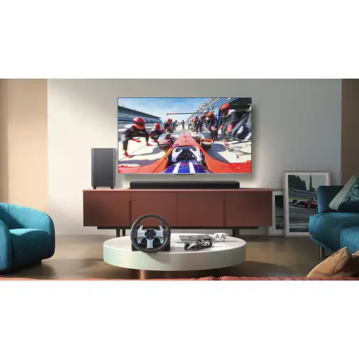 TCL S S55H Titanio 2.1 canales 110 W