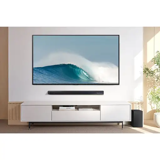 Samsung HW-Q610GC Negro 3.1.2 canales 360 W