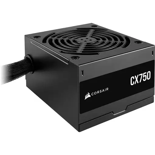 Corsair CX Series CX750 unidad de fuente de alimentación 750 W 24-pin ATX ATX Negr