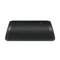 LG XBOOM Go Altavoz monofónico portátil Negro 40 W