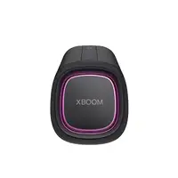 LG XBOOM Go Altavoz monofónico portátil Negro 40 W