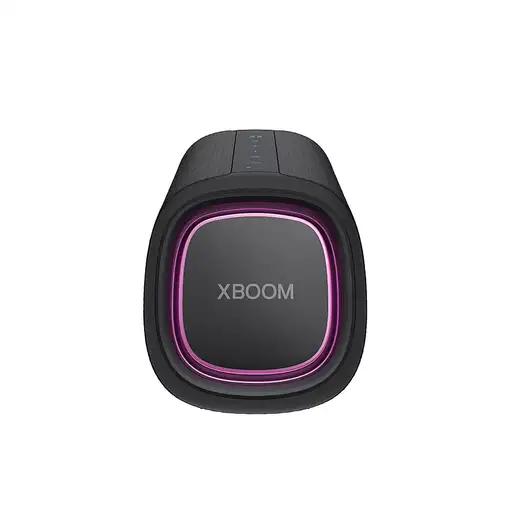 LG XBOOM Go Altavoz monofónico portátil Negro 40 W