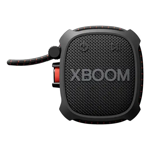 LG XBOOM Go XG2T Altavoz monofónico portátil Negro 5 W