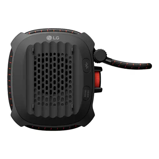 LG XBOOM Go XG2T Altavoz monofónico portátil Negro 5 W